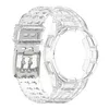 Transparent white