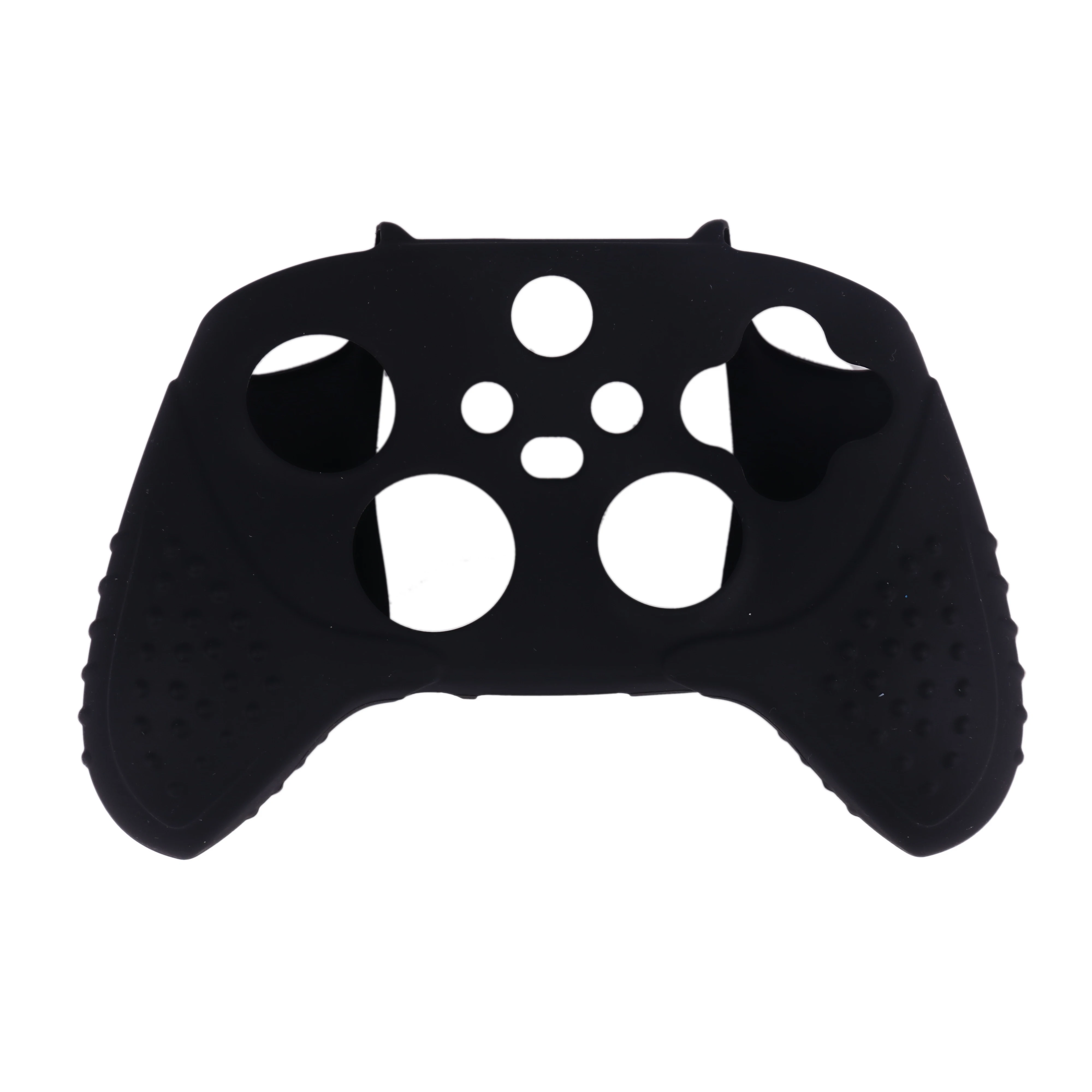 Анти-скольжения захваты для Заказная силиконовая игровой контроллер чехол для Xbox серии X крышка