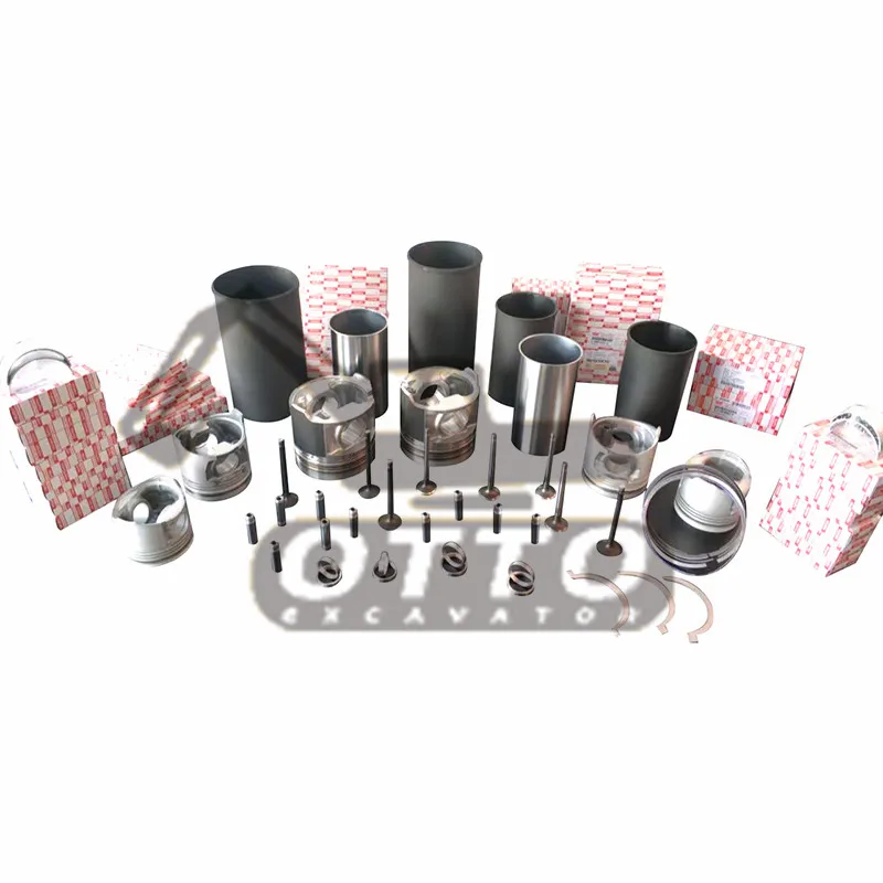 OTTO-ZX330-6HK1-Cylinder-Liner