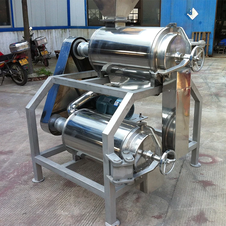 Kewei mango Pulp Making Machine mango Pulp Fruit Pulp Machine