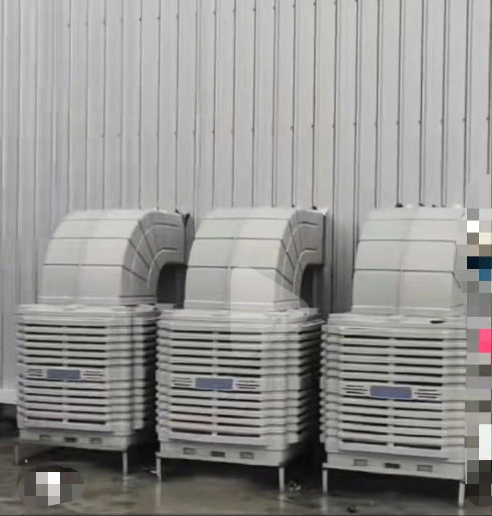 Mounted Duct Air Cooler, 25000CMH, Wall - detail 8