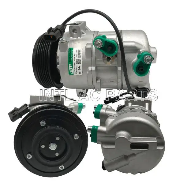 あ 222 DVE18 AC Compressor for Kia Sorento 2003-2019 - Replacement for OE