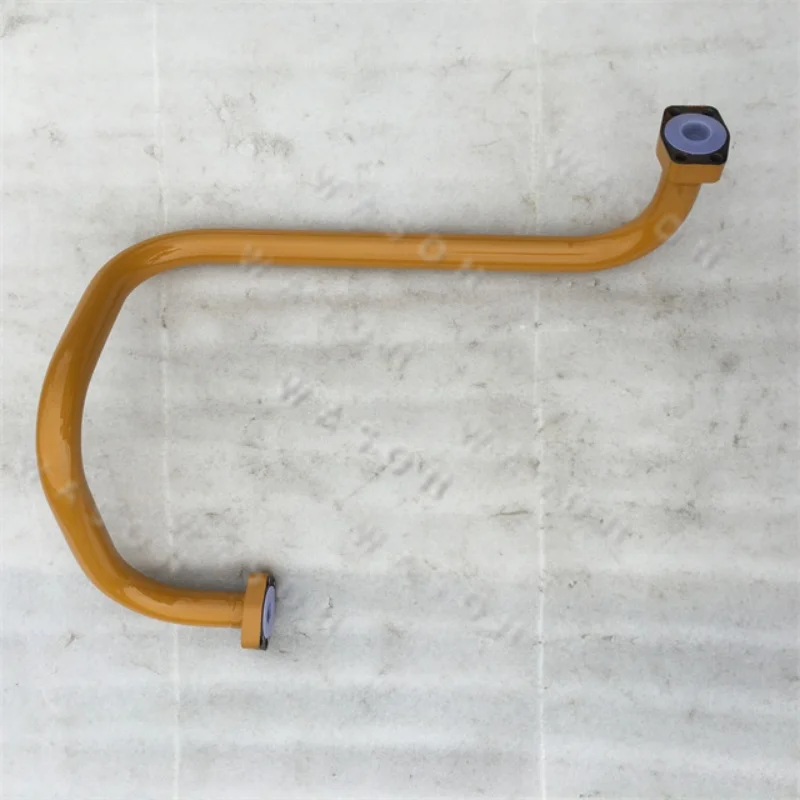SY215 Excavator Control Valve Metal Pipe for Sany SY Excavator Parts