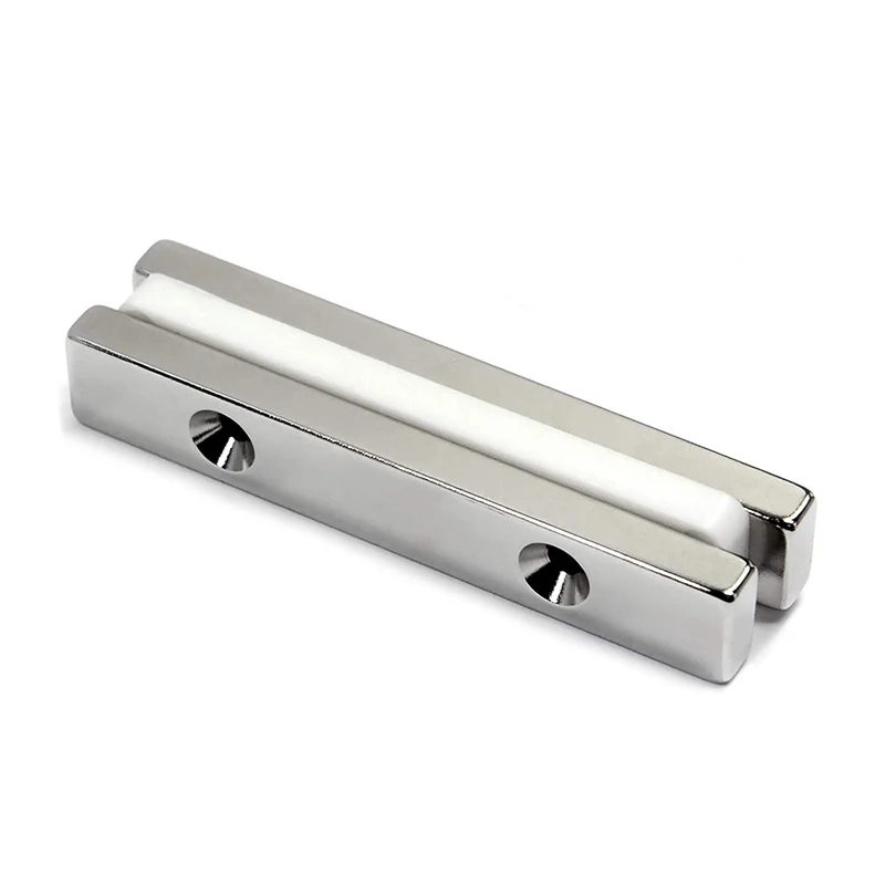 Neodym Magnete Mit Loch 20x7mm - 10 Stück Starke Magnete Mit 11kg Zugkraft