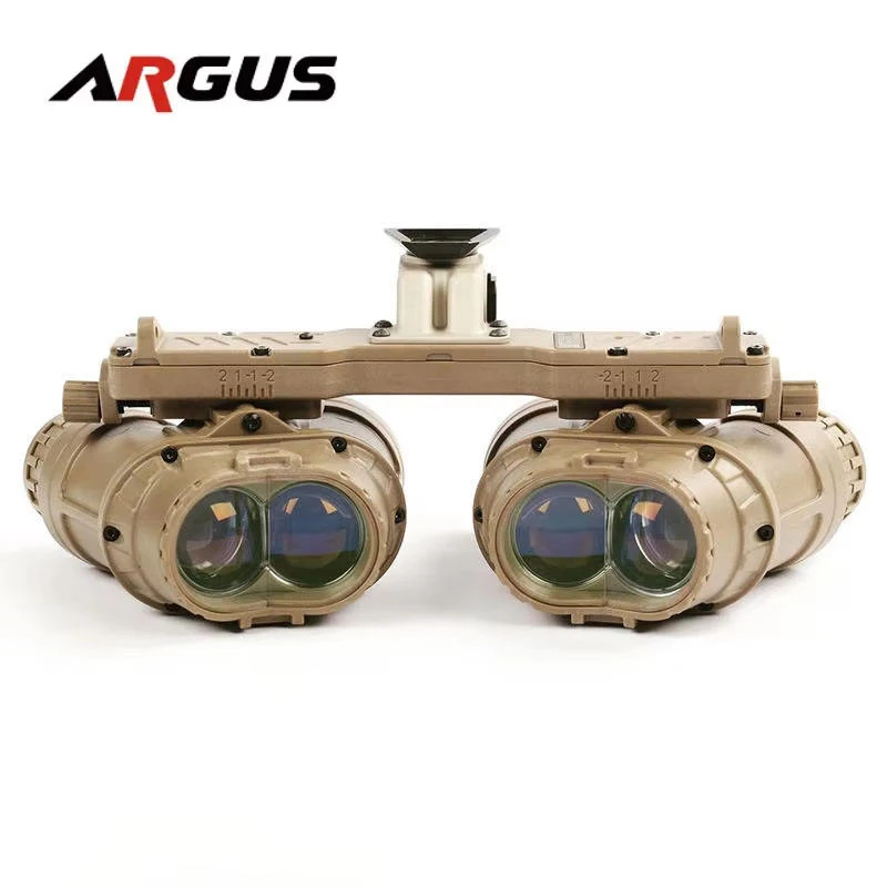 Gen2+/Gen3 Argus Night Vision Binocular Kit - Thermal Imaging