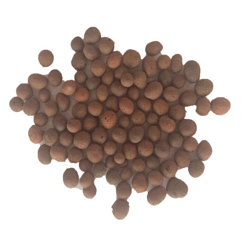 Structural Lightweight Concrete with LECA Construction Material