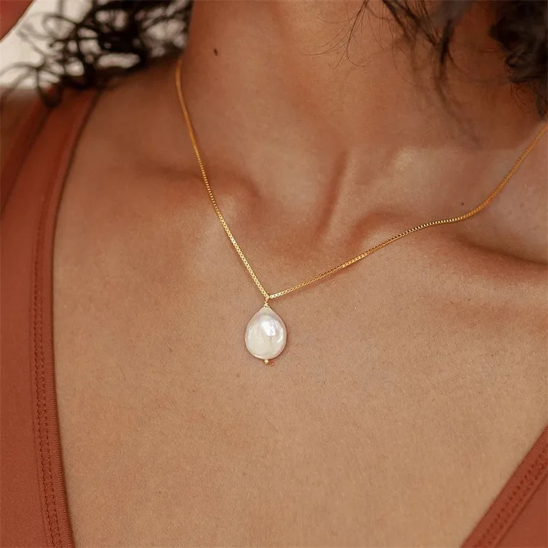 Pearl Necklace