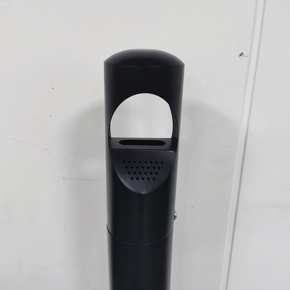 ホテルシガー灰皿スタンド屋外灰皿ゴミ箱ビジネス高品質ゴミ箱