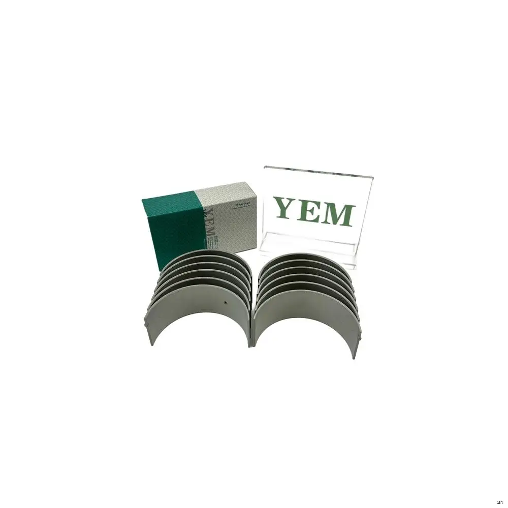 STD Connecting Rod Bearings for Komatsu 6D105-1Z 6D107 Engine