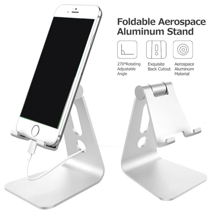 2024 Foldable Portable Folding Display Desktop Desk Hand Mobile 