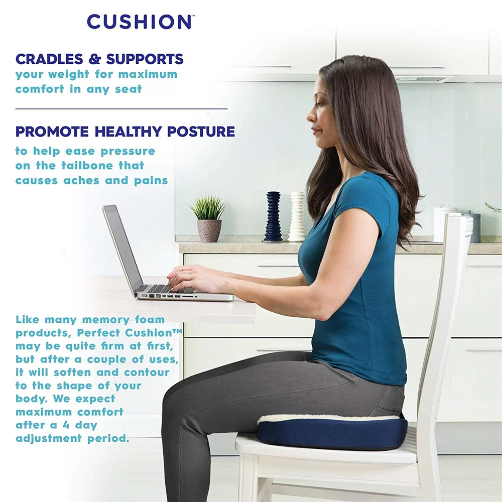 perfect cushion memory foam