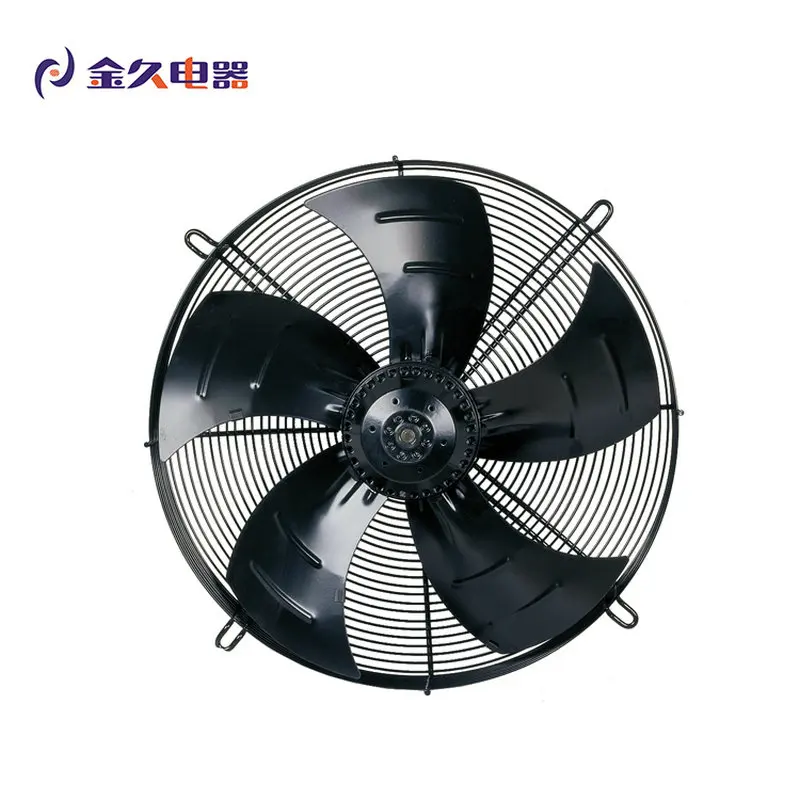 External Rotor Axial Fan, 220/380V, 50-300W, Synchronous Motor - detail 6