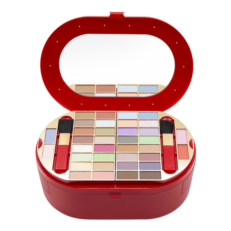 Kmes Fashion Cosmetics Box Makeup Kit For Girls C909 Buy Make Up