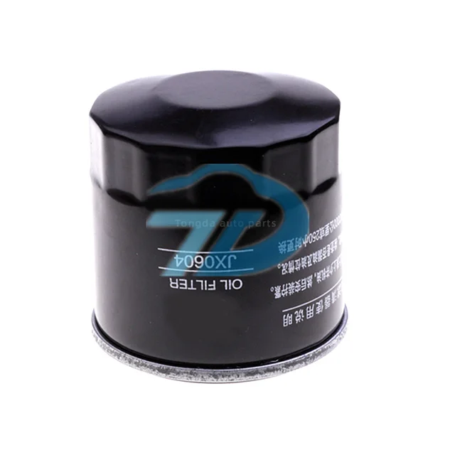 1560013011 Oil Filters for Cars JX0604 Oil Filter Element High Quality Machine Made Filters