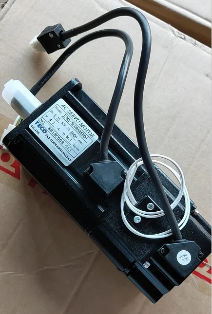 Teco 750w Ac Servo Motor Jsma-sc08abkb00+jsdep 20a With Brake - Buy Teco  Servo Motor,750w Ac Servo Motor,Jsma-sc08abkb00 Product on Alibaba.com