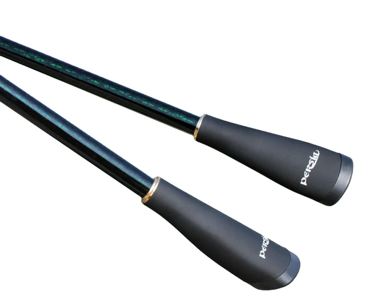 Byloo New 180 cm Carbon T40 Blank Fishing Rod 2-Section Ice Fishing for Shrimp for Freshwater Techniques Wholesale Price
