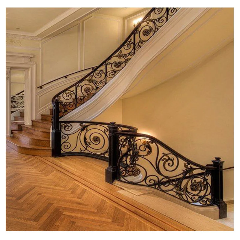 Alibaba.com: Luxury indoor wrought iron railings, European style ...