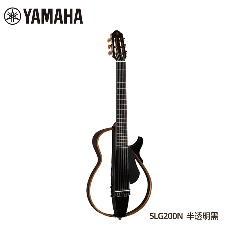 ヤマハ SLG200N 39インチ フルサイズ サイレントギター ポータブル