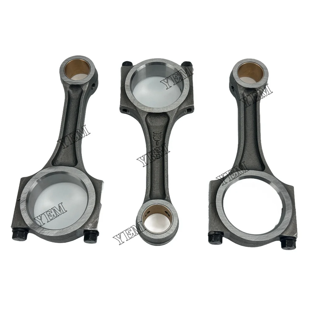 Connecting Rod Fit for Yanmar 3TNV80 Engine 3