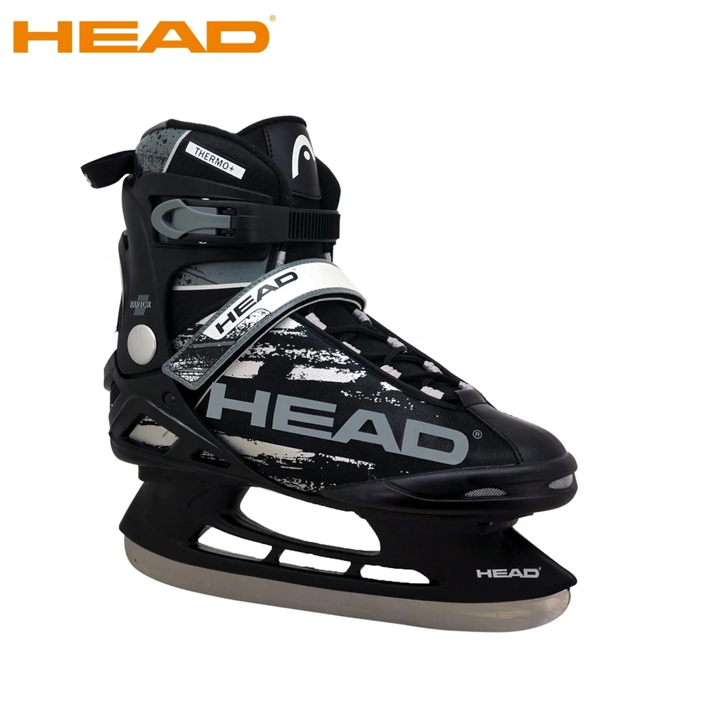 男士冬季冰球和花样滑冰鞋真皮鞋面PVC 中底PP 外底棉质衬里| Alibaba.com, image size:1000x1000