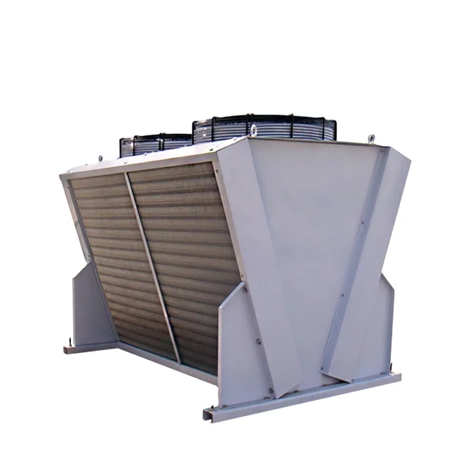 Smart Control Adiabatic Dry Cooler