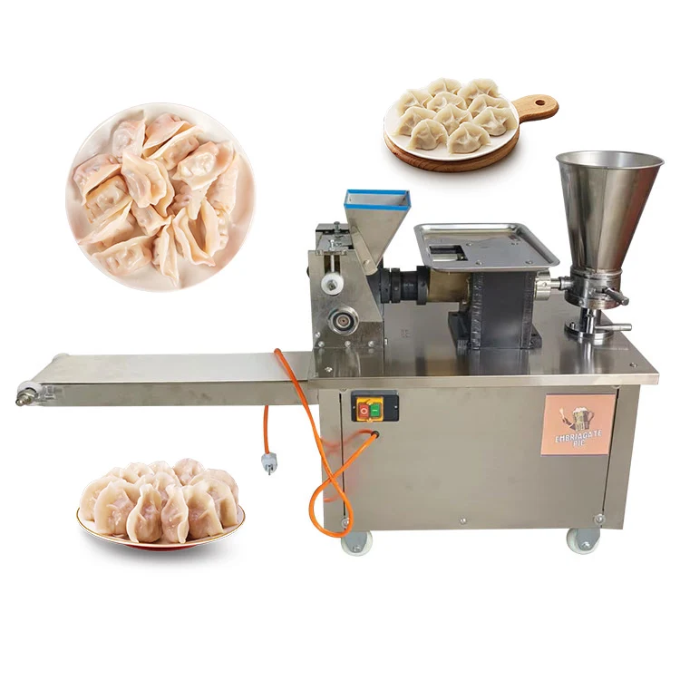 Superior Quality all size dumpling maker samosa machine with Factory Price