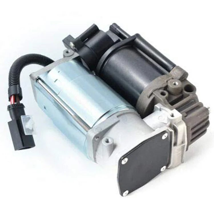 Air Suspension Compressor Pump W/ Valve Block – For BMW X5 F15 F85 37206868998