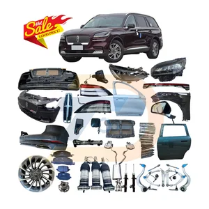 Wholesale New Original Lincoln Auto Parts Vehicle Spare Parts for Lincolin Aviator Accessories
