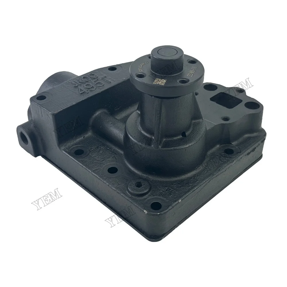 Water Pump Fit for Quanchai QC495T50 Engine Parts 6