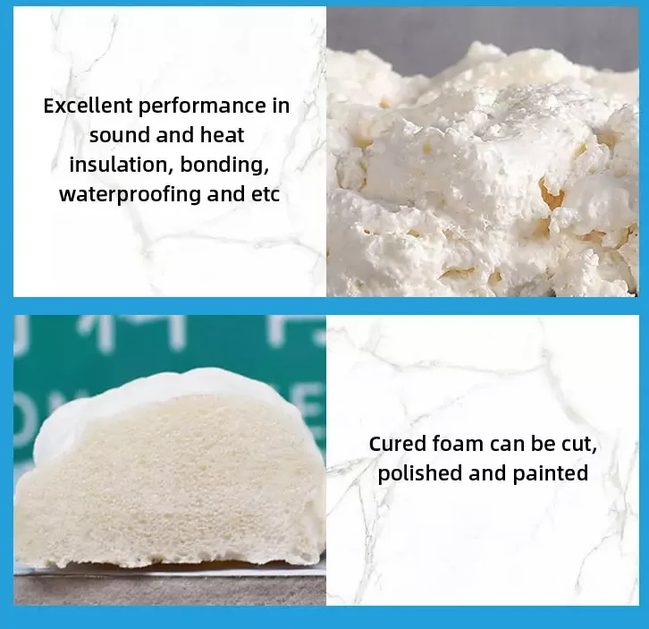 Polyurethane Resin 750 Ml Pu Foam Foam Anddoor Frames Polyurethane Foam ...