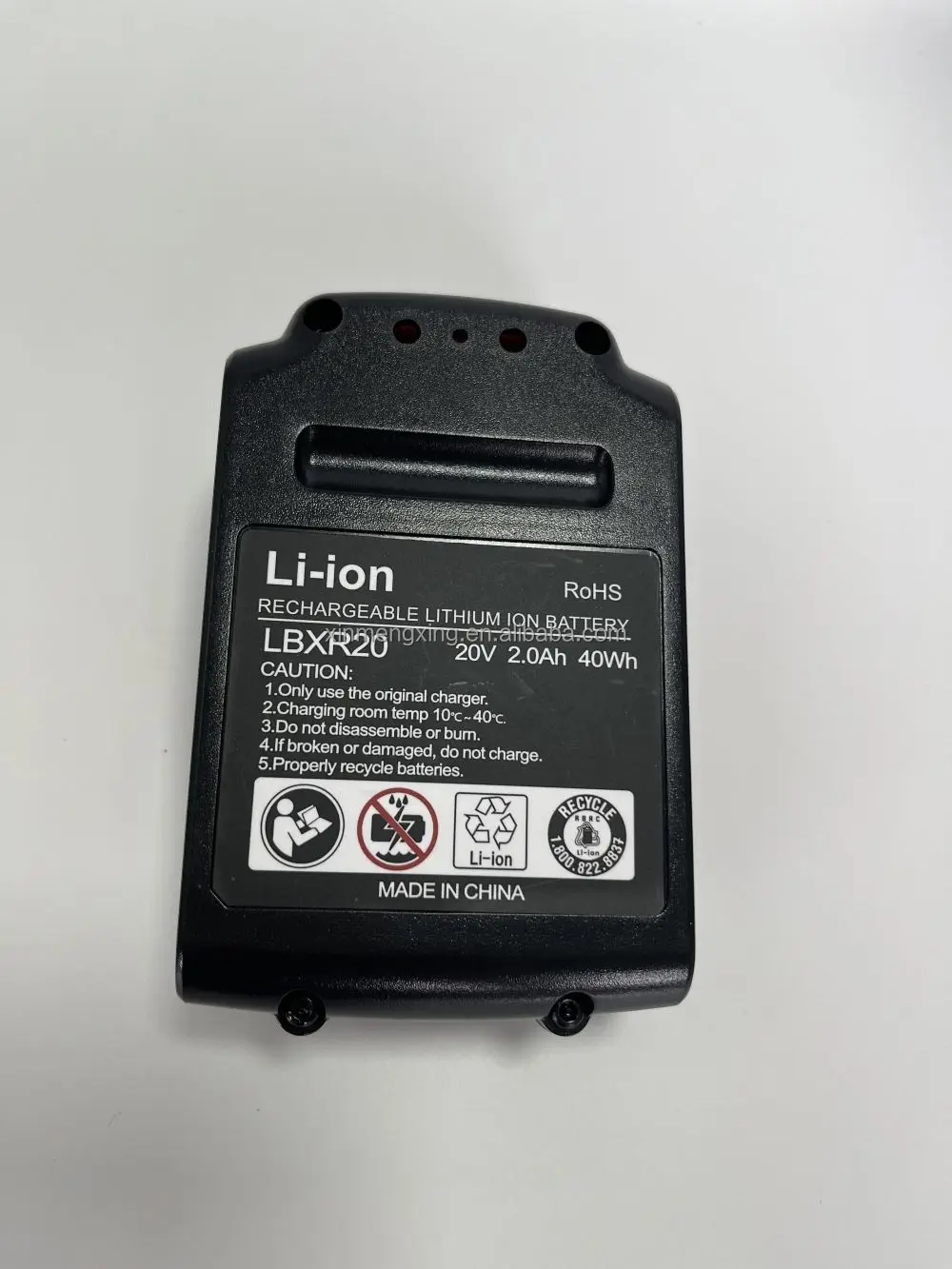High-Performance Rechargeable Battery Pack for B&D Power Tools | Stable Output | Customized Voltage & Capacity | in Stock H079d459408fa48378a0b60306ac70754l