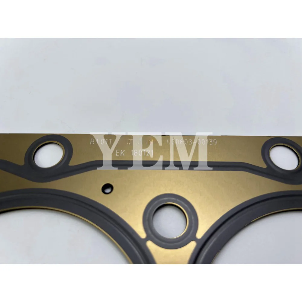 Head Gasket Kit 400603-00139 Fit for Doosan DL03 Forklift Excavator & Skid Loader Engine 2