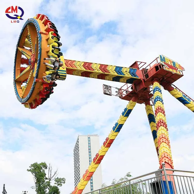 Парк развлечений игра большой маятник машина для развлечений производитель