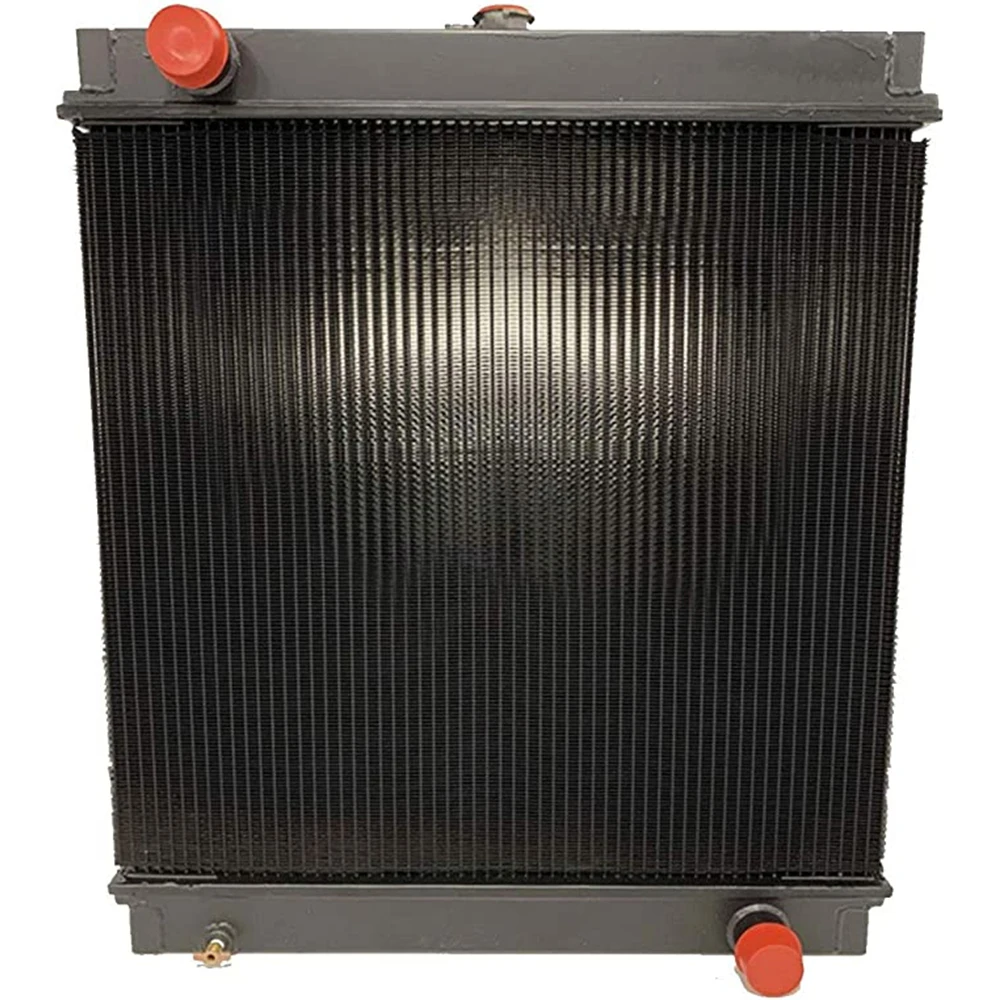 IZUMI for Caterpillar E320B Water Tank Radiator 184-3896 China Manufacturer Engine Parts