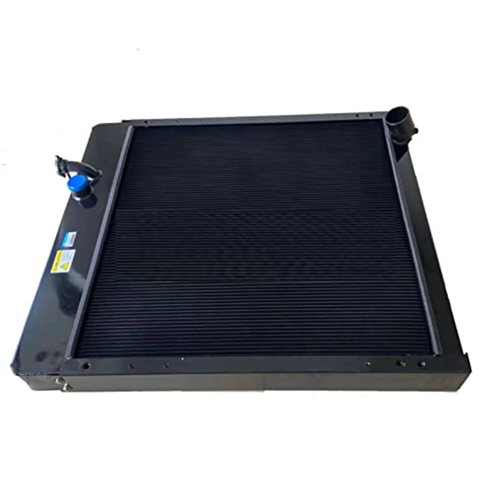 IZUMI Radiator for Caterpillar 120G 12G 130G 140G 160G 3304 3306 8N0073 Engine Parts Manufacturer