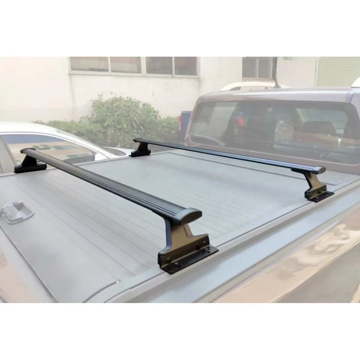 Universal Pickup Truck Bed Load Bar Kit Cross Bars Buy Luggage Racks