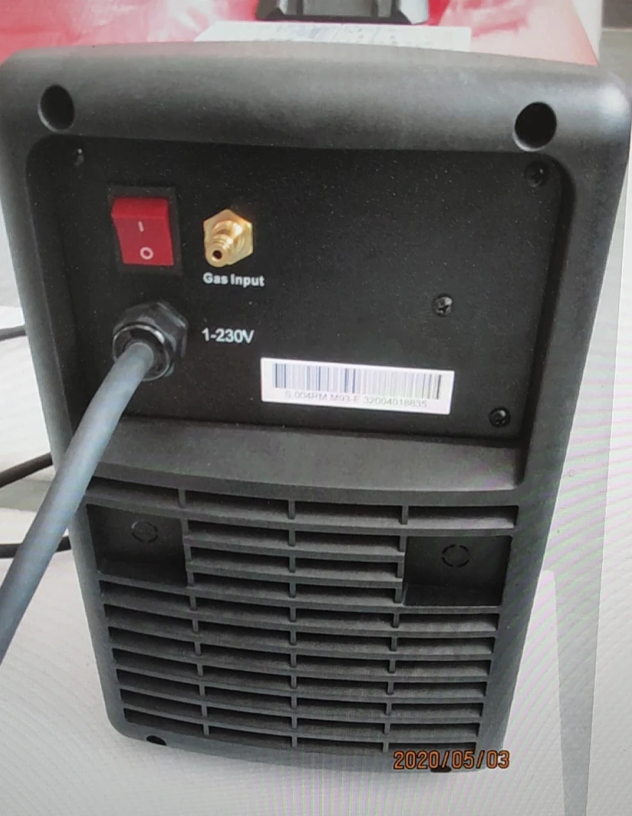 4 in 1 Multi-function MIG AC/DC TIG MMA 200A Welding Machine New High Performance details