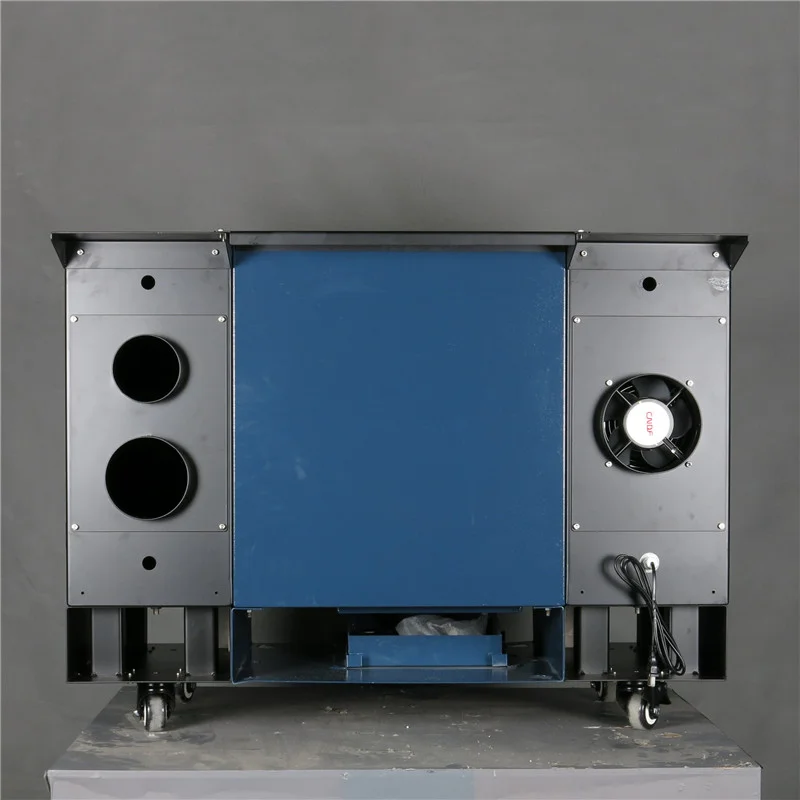 Wintop High Quality Hot Selling Electrostatic Precipitator Smoke Filter for 500g 2kg 3kg Coffee Roasting Machine