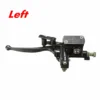 Left