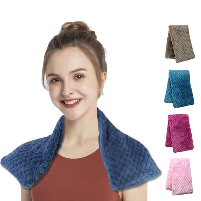Wrap Microwave Neck & Shoulder Heat Pack