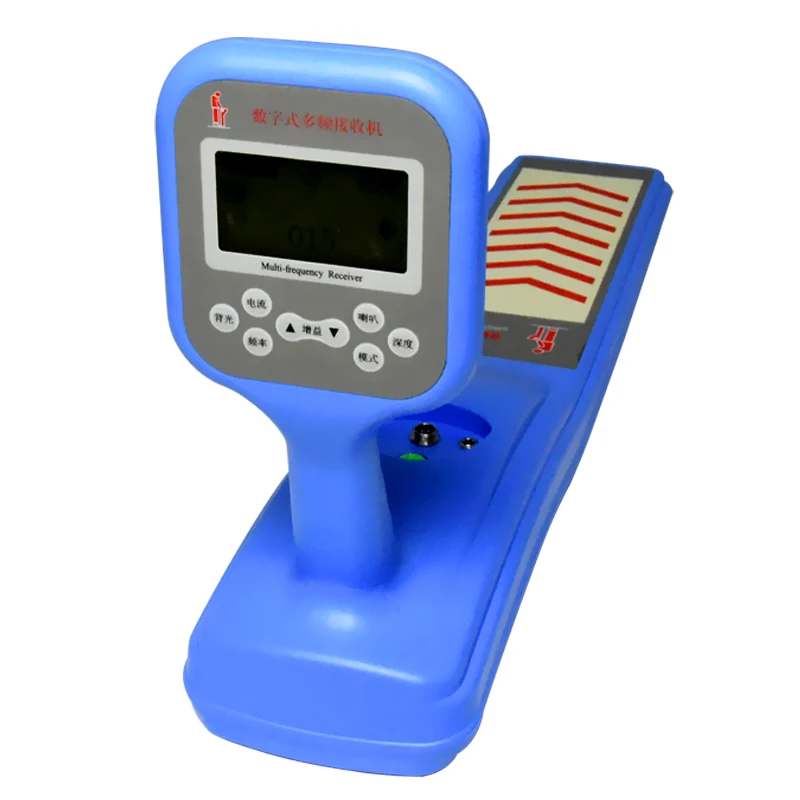 Pqwtgx800 Portable Devices Underground Cable Locator And Pipe Finder Cable Pipe Locator Cable