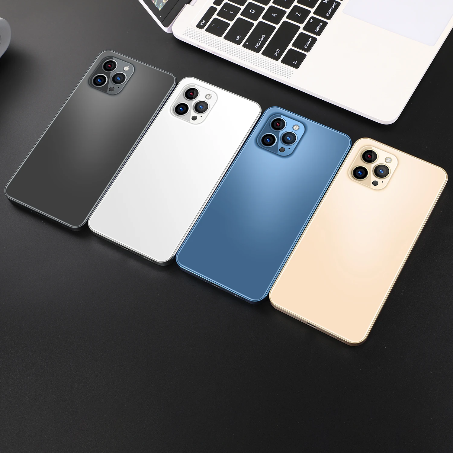 
Смартфон i12 Pro Max +, 6,7 дюйма, 12 + 512 ГБ, Android, 10 ядер, 5G LET phone 3, камера, распознавание лица, разблокированный мобильный телефон 