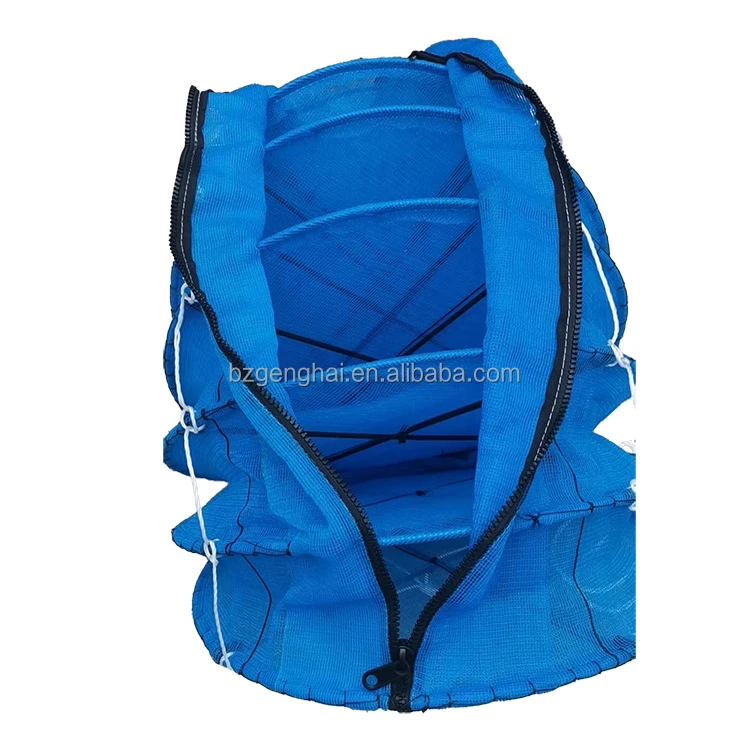 Multiple Layers Shellfish Farming Cage Lantern Nets Pearl Netting for Scallop oyster