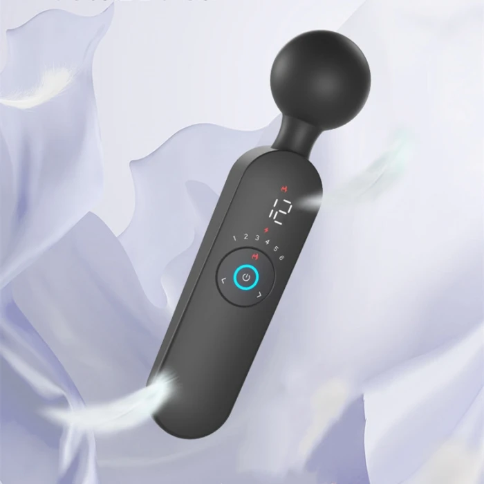 Amoura G-spot clitoral nipple vibrator product overview