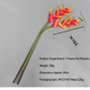 Verde Singolo Fenice di Fuoco a 7 Fiori 90 cm