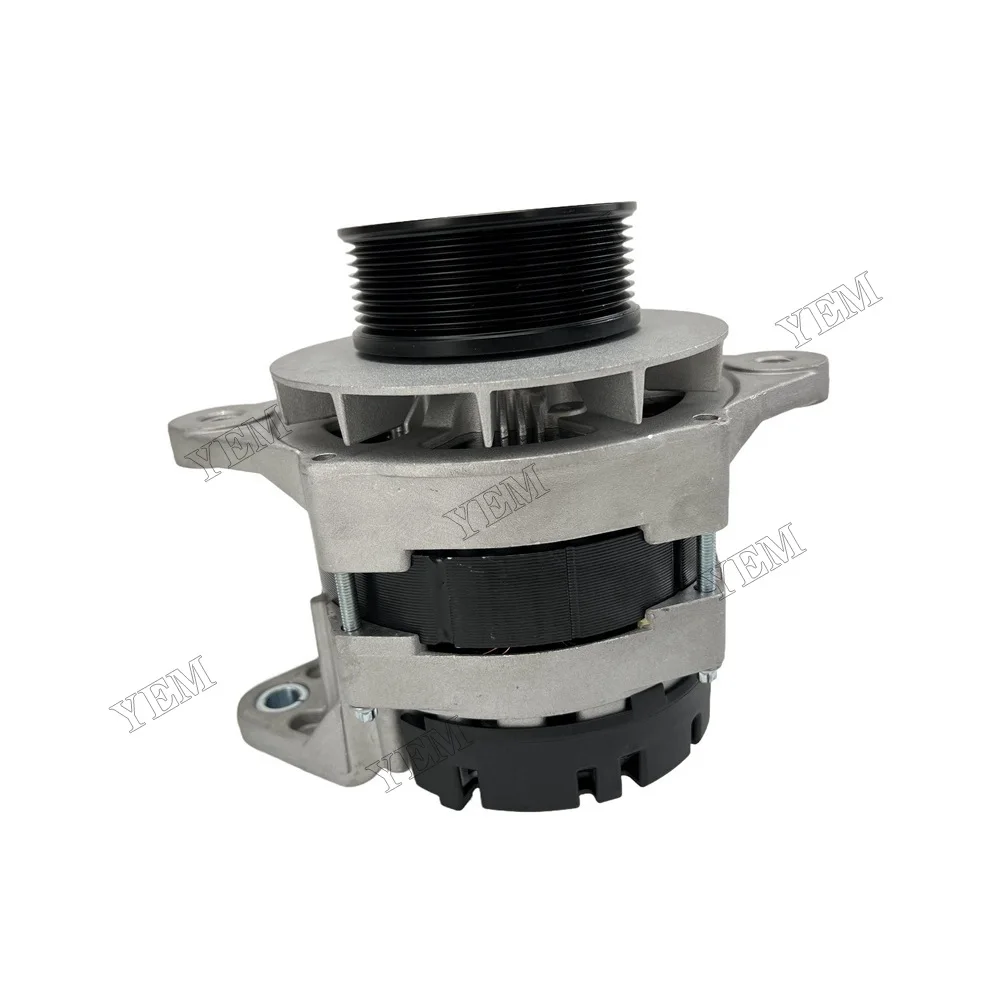 Alternator 300901-00033 Fit for Doosan Develon D1146 Engine Parts 2