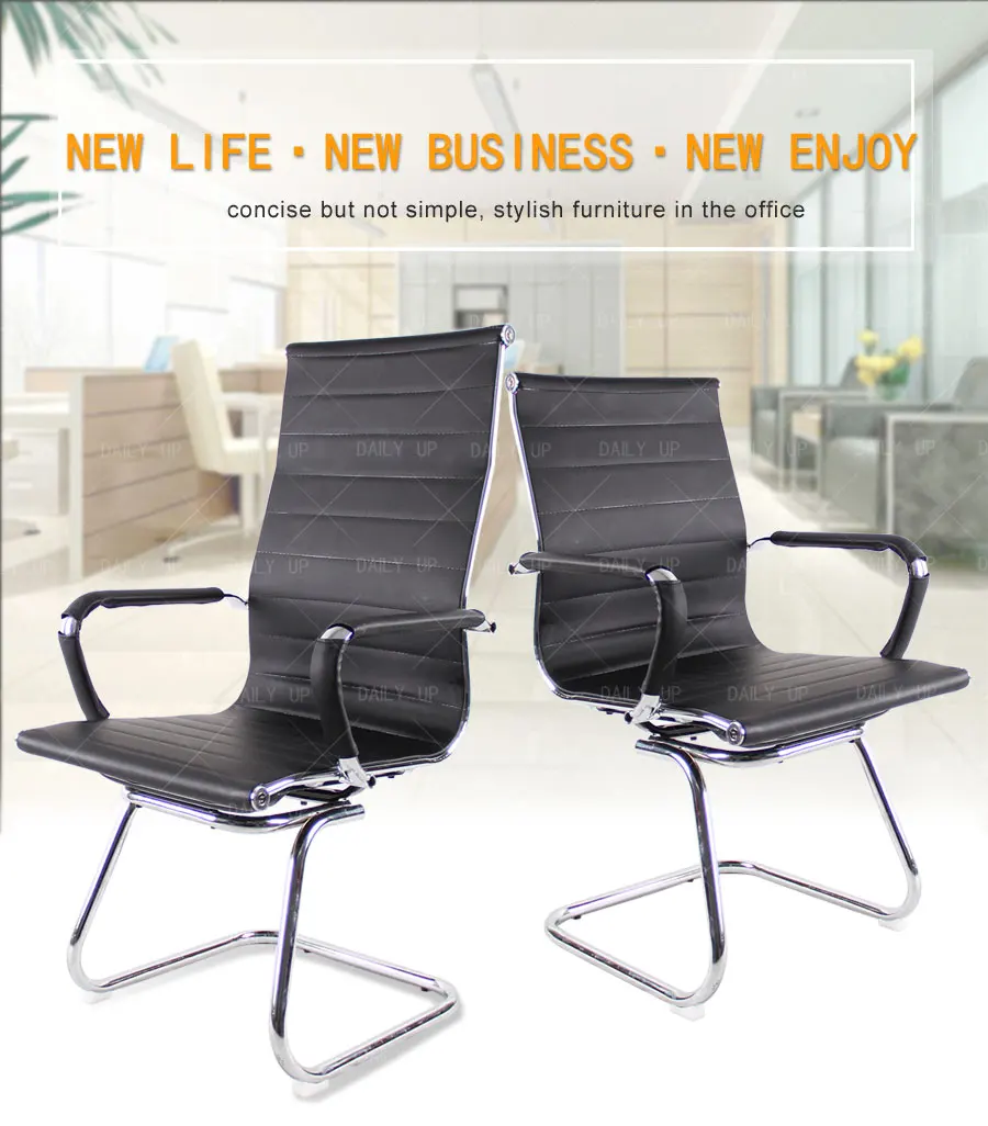 Ergonomic Genuine Leather Office Chair China Modern Office Furniture Chair Luxury Manager Chair Parts for Sale