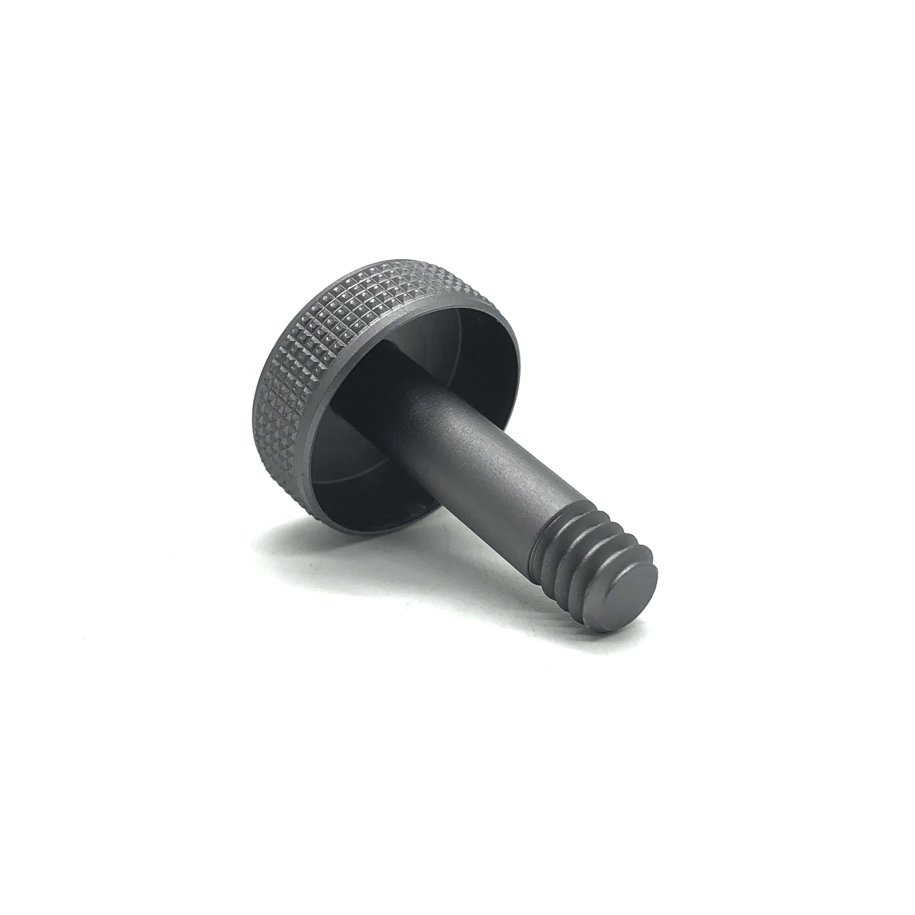Knurled 나사 1/4 "captive 엄지 나사 Knurled 엄지 나사