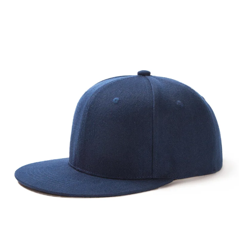 navy blue designer hat