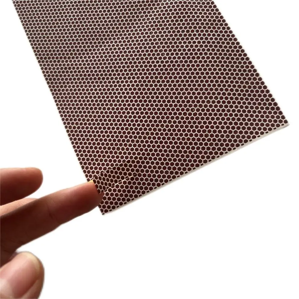 Бумага в горошек 210*600 мм черная коричневая полнолинейная яркая бумага для безопасного